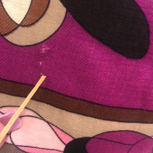 Vintage Emilio Pucci floral sleeveless coat dress - Picture 12 of 16